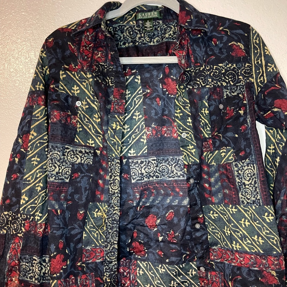 Ralph Lauren Long Sleeve! 🤠